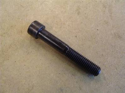 Screw M12x75 12.9 Log Max RE500100