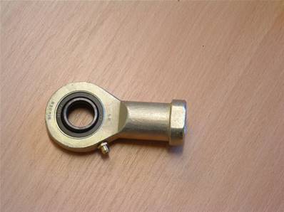 Linkhead Log Max RE510120