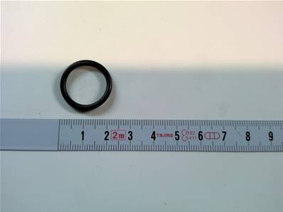 O-Ring 17.3X2.4 Log Max RE540074