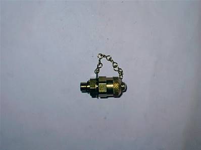 Test Point 1/8'' Log Max RE601260