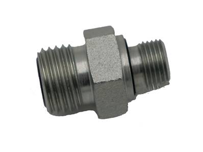 Adaptor BSP 1/8''-9/16'' ORFS Log Max RE601749