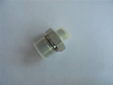 Adapter BSP 3/4''-11/16'' ORFS Log Max RE601768