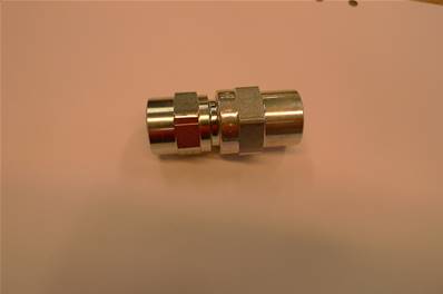 Check Valve Log Max RE617010