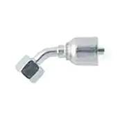 Crimp fitting Parker BSP 3/8 - 45° - Series 43 1B143-6-6