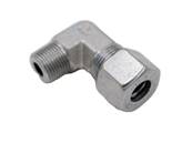 Adapter male conical 3/8 - male 12S -90° Parker WE12SRCF