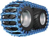 Pair of tracks bluetrack perfekt 26mm 0x0 for 600/55 Pewag 762730X0