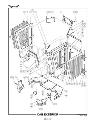 Cab Exterior 1071191