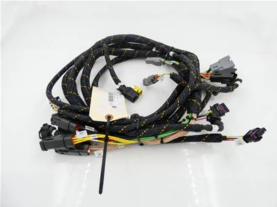 Harness roof Stage V