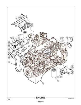 Engine 3015632