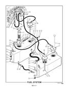 Fuel System 3034441S2