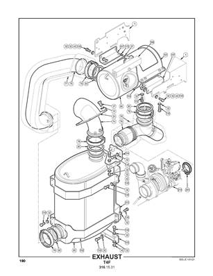 Exhaust 3161532