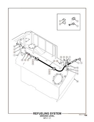 Refueling System, Ground Level 32701121