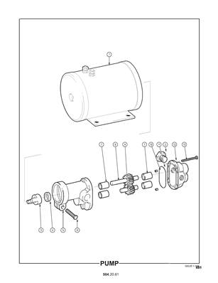 Pump 5042062