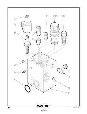 Manifold 5072332