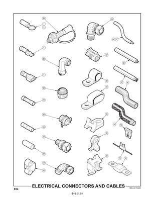 Electrical Connectors and Cables 6100102S3