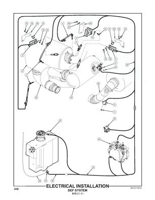 Electrical Installation, Def System 6150141