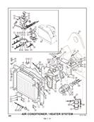 A/C Heater System 70411192S2
