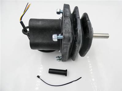 Dual arch joystick base AH148