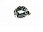 Cable USB Type A-B Lg : 5m