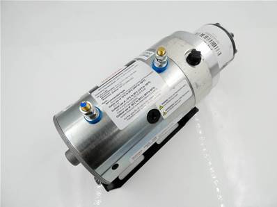 Pump Power Unit 24V 0.25Cuin