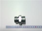 Union male ORFS 1 7/16 - male BSP ISO 1179 1 Parker 16F42EDMLOS