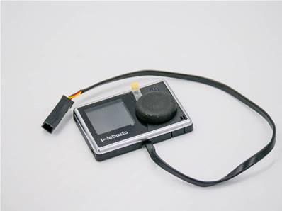 Time Control 12-24V. Eco Log 7039070