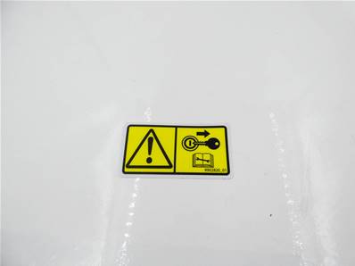Decal Eco Log 9902820