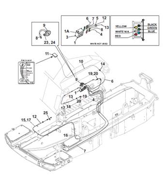 Fire-fighting system, assembly 9991434