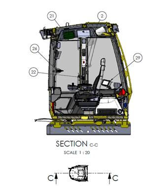 E and F Series Parts Manual 99929353