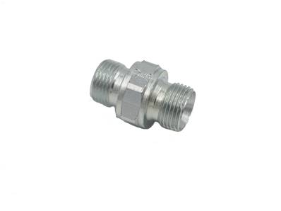 Male-male union BSP 1/2 Parker 8HMK4S