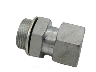 Female adapter ORFS 1 11/16 - BSP ISO 1179 1 1/4 Parker 20F642EDMLS