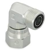 Male-female union ORFS 13/16-90° Parker 8C6MLOS