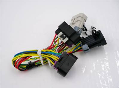 Monitor harness John Deere AT364019