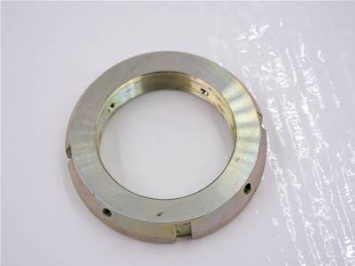 Upper hinge pin nut John Deere F042305