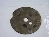 Used thrust washer John Deere R515494-US