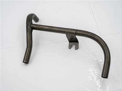 Used axle rigid pipe John Deere RE44383-US