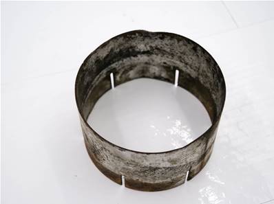 Used sleeve John Deere T212249-US