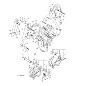 Feed roller arms LM005718CS2