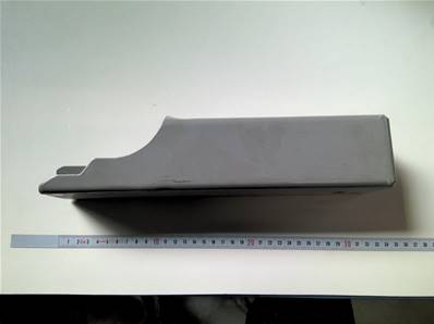 Cylindercover 6/7000 Log Max RE013920