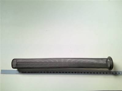 Filter Saw Chain Oil Log Max RE015351
