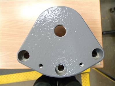 Arm Log Max RE016902