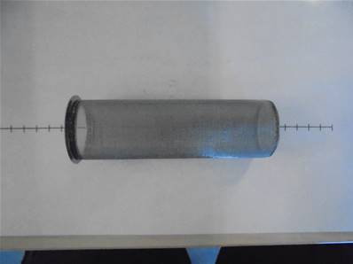 Filter Log Max RE018591