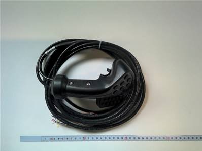 Sure Grip, left 8 + 2 + 10 Buttons Log Max RE402007