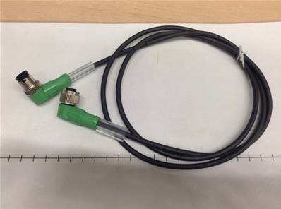 Cable M12 Fr/MR/4-P/1,2M Log Max RE402571