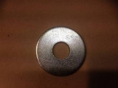Washer 14x42x3,0 Log Max RE503020