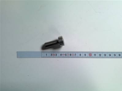 Magnetic screw Log Max RE514054