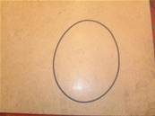 O-Ring 180.0x3.0 Log Max RE543038