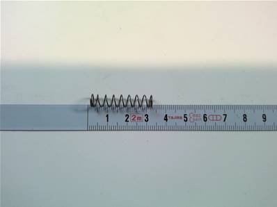Compression Spring Log Max RE554119