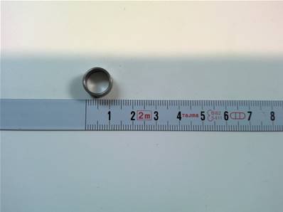 Sleeve Log Max RE554120