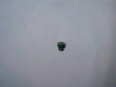 Hex Plug 1/8'' Log Max RE601000